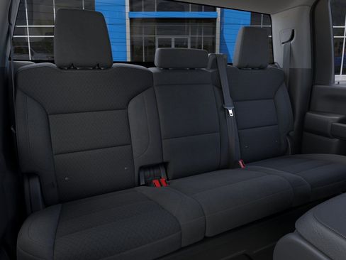 New 2026 Chevrolet Silverado 2500 Custom AWD/4WD image 17