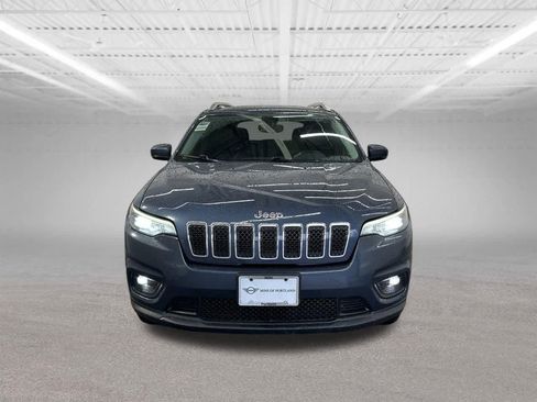 Used 2020 Jeep Cherokee Latitude Plus w/ Comfort/Convenience Group image 7