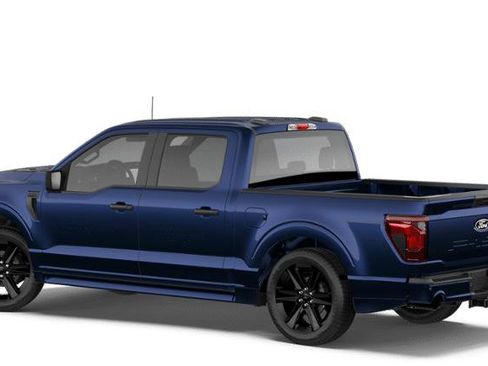 New 2026 Ford F150 STX w/ F-150 LOBO Package AWD/4WD image 9