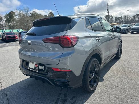 New 2026 Buick Encore GX Sport Touring w/ Advanced Technology Package image 6