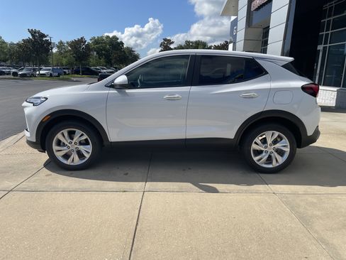 New 2026 Buick Encore GX Preferred image 4