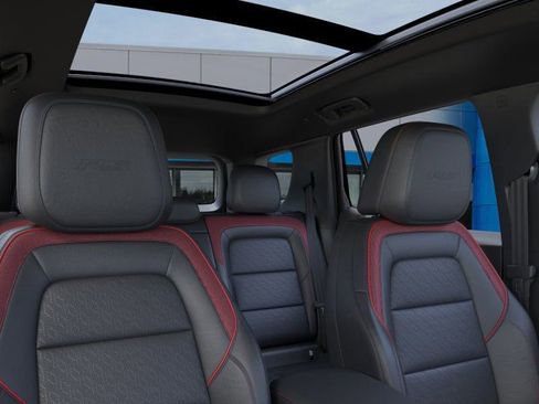 New 2026 Chevrolet Equinox RS AWD/4WD image 24