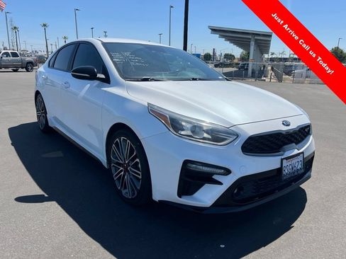Used 2020 Kia Forte GT FWD image 1