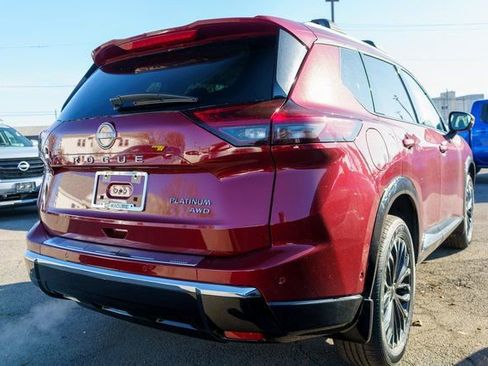 New 2026 Nissan Rogue Platinum w/ Platinum Premium Package image 5