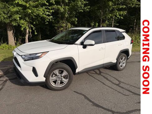 Used 2023 Toyota RAV4 XLE w/ Convenience Package AWD/4WD image 1