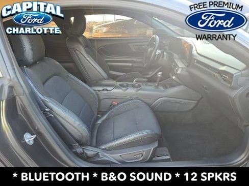 Used 2024 Ford Mustang Dark Horse RWD image 10