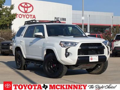 Certified 2023 Toyota 4Runner TRD Pro