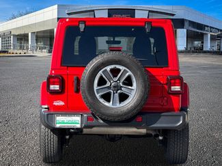 Used 2023 Jeep Wrangler Sahara w/ Cold Weather Group video 4