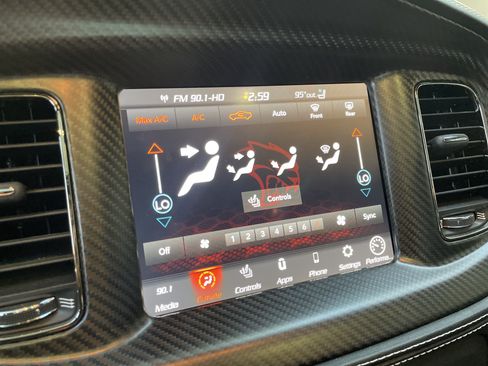 Used 2023 Dodge Charger SRT Hellcat RWD image 24