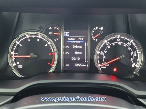 Used 2023 Toyota 4Runner TRD Off-Road Premium image 21