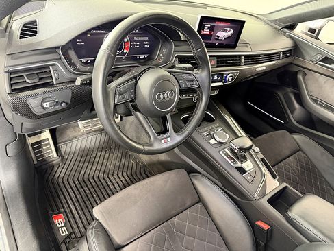 Used 2018 Audi S5 Premium Plus w/ Navigation Package image 24