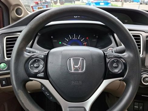 Used 2014 Honda Civic EX image 21