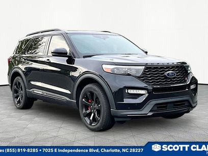 Used 2023 Ford Explorer ST w/ Equipment Group 401A