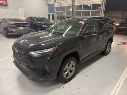 Used 2025 Toyota RAV4 XLE