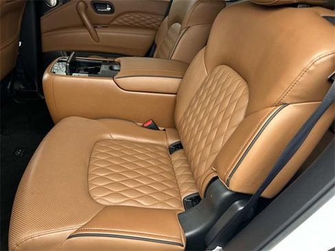 Certified 2024 INFINITI QX80 Sensory w/ Cargo Package image 22