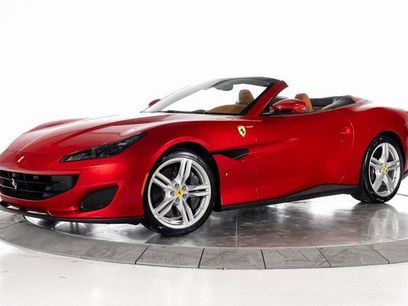 Certified 2019 Ferrari Portofino