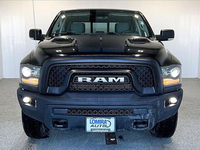 Used 2019 RAM 1500 Classic Warlock