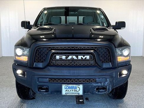 Used 2019 RAM 1500 Classic Warlock image 2