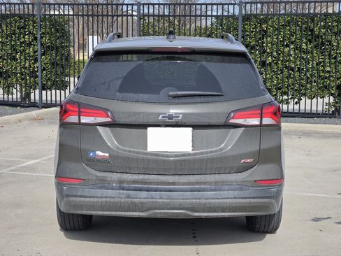 Used 2024 Chevrolet Equinox RS w/ RS Leather Package image 4