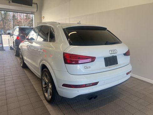Used 2018 Audi Q3 2.0T Premium Plus w/ Premium Plus Package image 8
