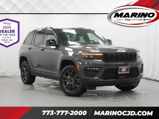 New 2025 Jeep Grand Cherokee Limited video 1