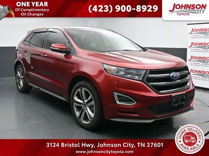 Used 2017 Ford Edge Sport w/ Equipment Group 401A