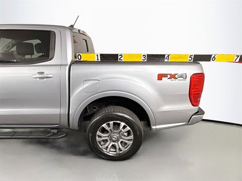 Used 2021 Ford Ranger Lariat w/ FX4 Off-Road Package image 28