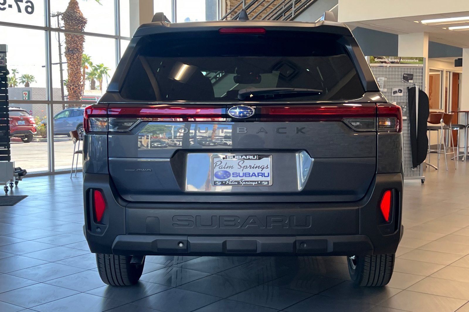 New 2026 Subaru Outback Premium AWD/4WD image 4