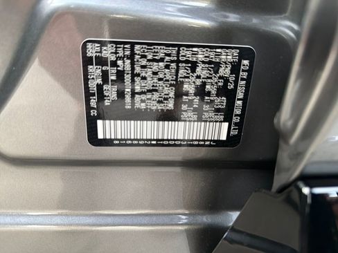 New 2026 Nissan Rogue Platinum w/ Platinum Premium Package image 35