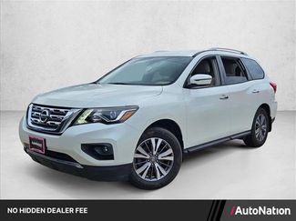 Used 2019 Nissan Pathfinder SV FWD video 1