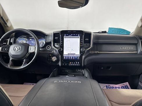 Used 2019 RAM 1500 Limited AWD/4WD image 35