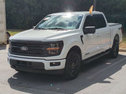Certified 2024 Ford F150 XLT w/ Equipment Group 302A MID AWD/4WD image 6