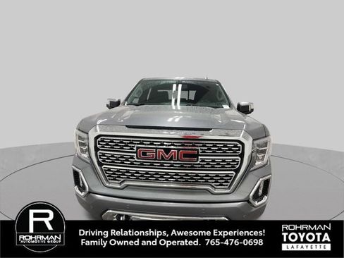 Used 2020 GMC Sierra 1500 Denali AWD/4WD image 10
