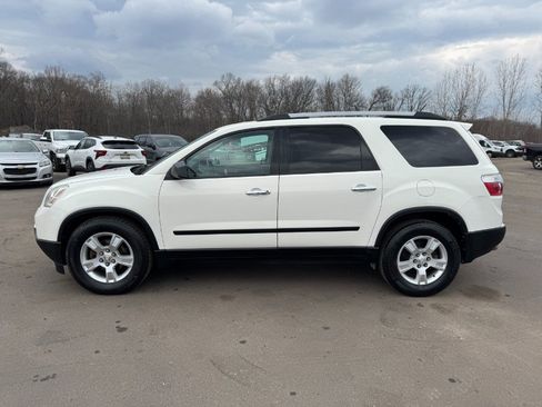 Used 2011 GMC Acadia SL image 2