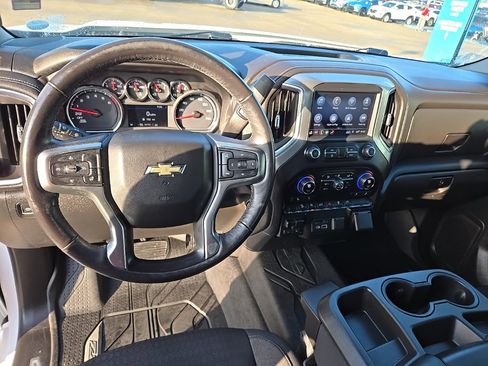 Used 2019 Chevrolet Silverado 1500 LT w/ Texas Edition image 45