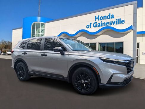 Certified 2023 Honda CR-V EX-L image 1
