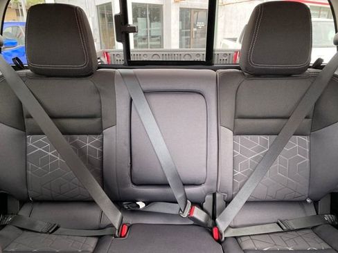 New 2026 Nissan Frontier SV w/ SV Convenience Package image 11