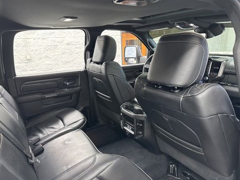 Used 2024 RAM 2500 Limited image 53