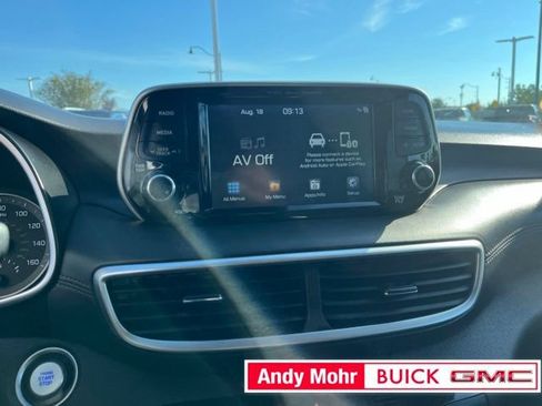 Used 2019 Hyundai Tucson Limited AWD/4WD image 35