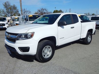Used 2018 Chevrolet Colorado W/T w/ WT Convenience Package