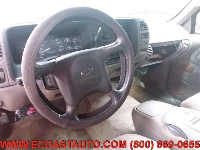 Used 1996 Chevrolet Silverado 2500 2WD Extended Cab image 11