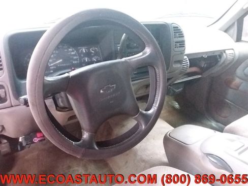 Used 1996 Chevrolet Silverado 2500 2WD Extended Cab image 11