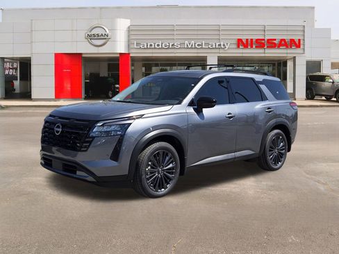 New 2026 Nissan Pathfinder SL w/ SL Premium Package FWD image 7