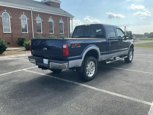 Used 2008 Ford F350 Lariat AWD/4WD image 8