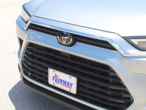 Used 2024 Toyota Grand Highlander FWD image 6