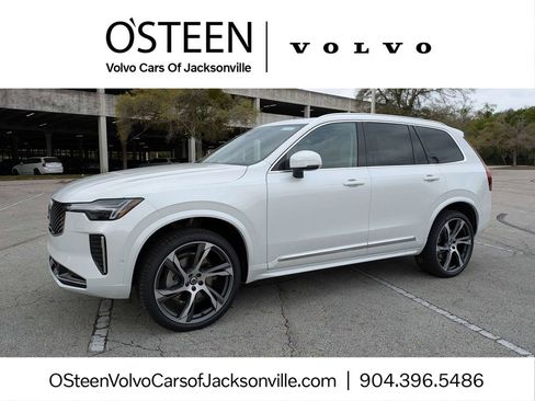 New 2026 Volvo XC90 B6 Ultra w/ Protection Package Premier AWD/4WD image 1