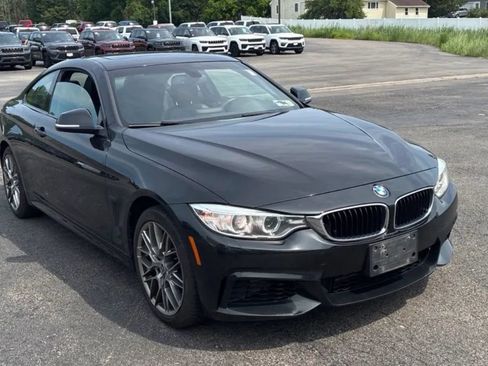 Used 2015 BMW 435i xDrive Coupe AWD/4WD image 5