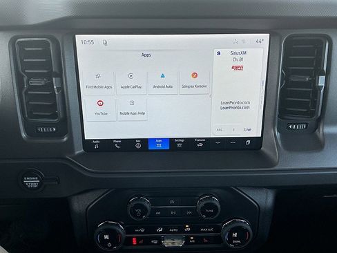 New 2026 Ford Bronco Big Bend image 14