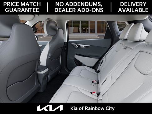 New 2025 Kia EV6 Wind image 20