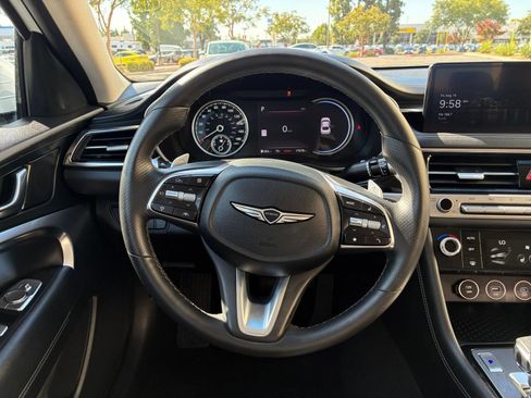 Used 2026 Genesis G70 2.5T RWD image 30